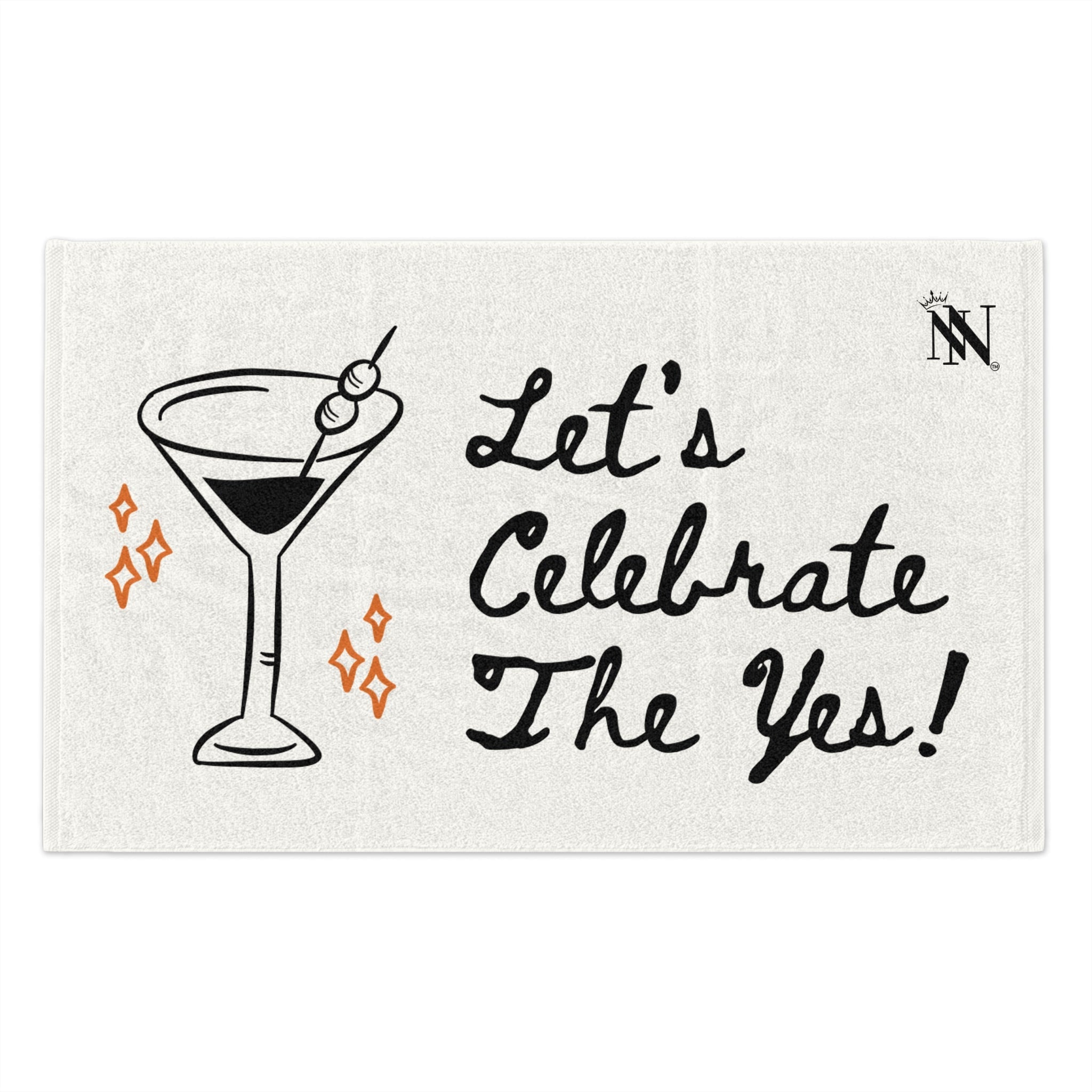 Let’s Celebrate the Yes! Sex Towel