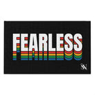 Fearless | Mix & Match Soft Fun-Flirty Lovers’ Towels