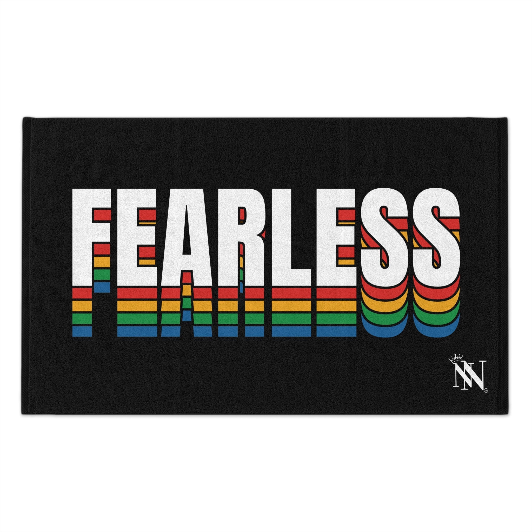 Fearless | Mix & Match Soft Fun-Flirty Lovers’ Towels
