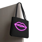 Her Lips Neon | Mix & Match Fun-Flirty Lovers’ Totes