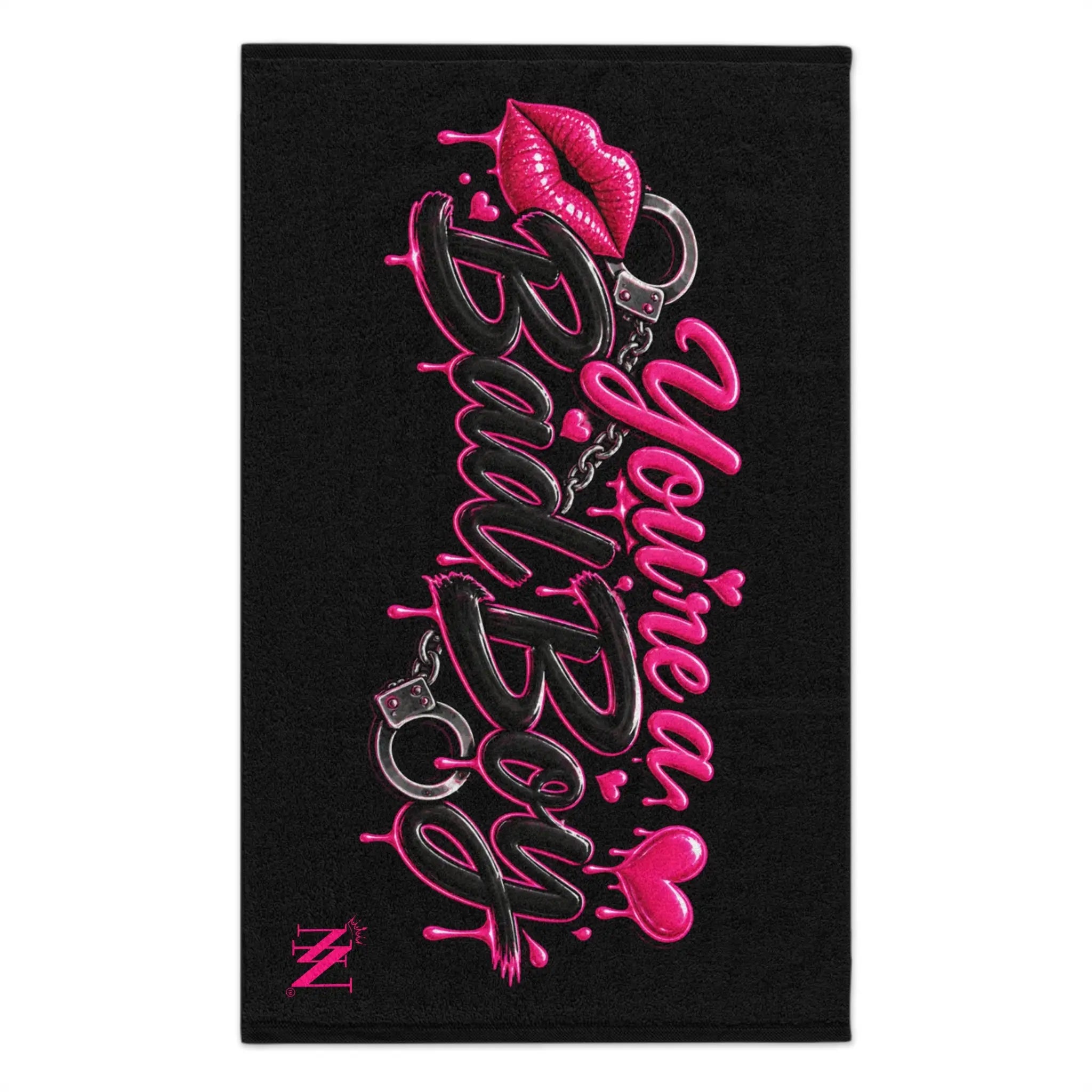 You’re a Bad Boy Sexy | Nectar Napkins Fun-Flirty Lovers’ Towels