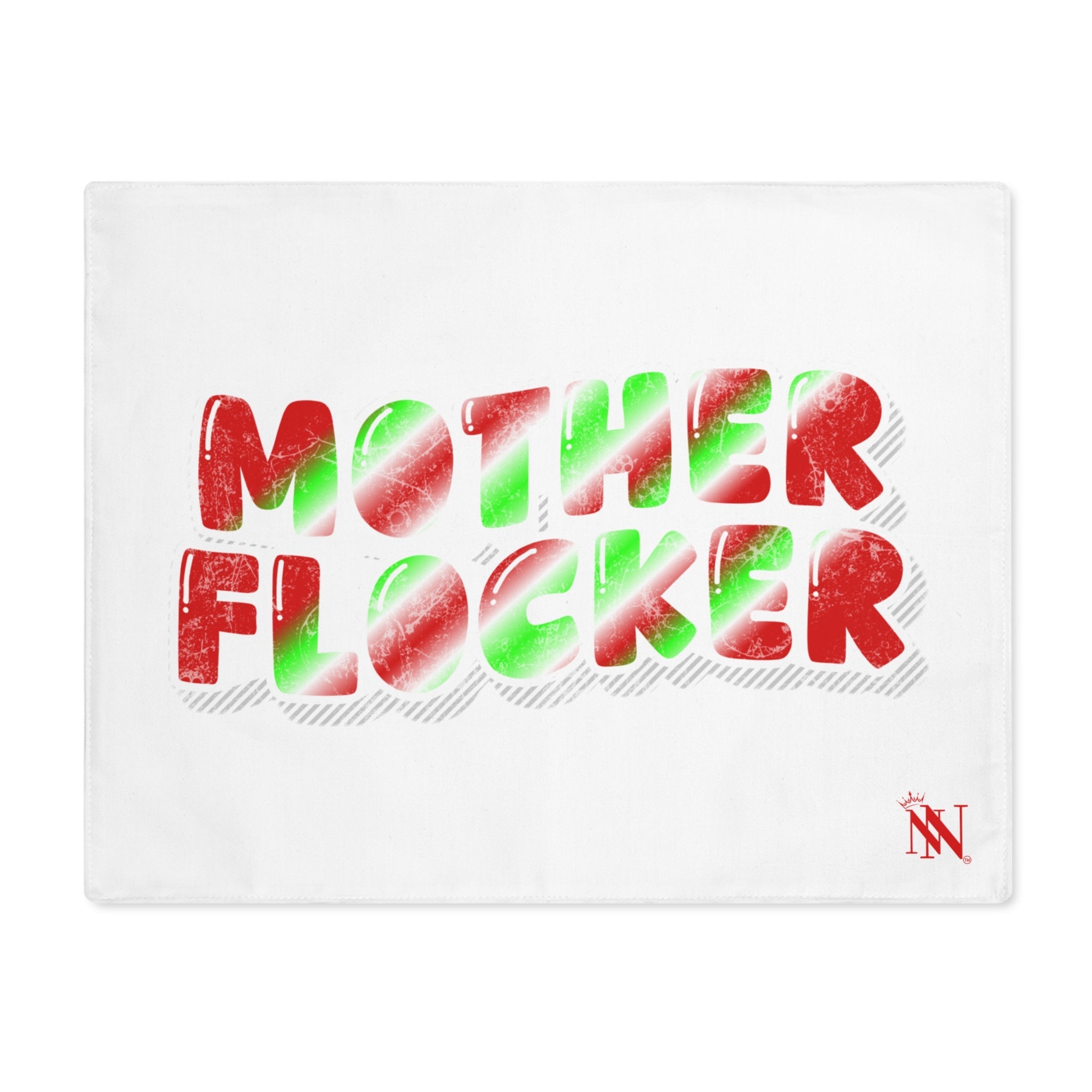 Mother Flocker Christmas | Mix & Match Playful Fun-Flirty Lovers’ Toy Mats