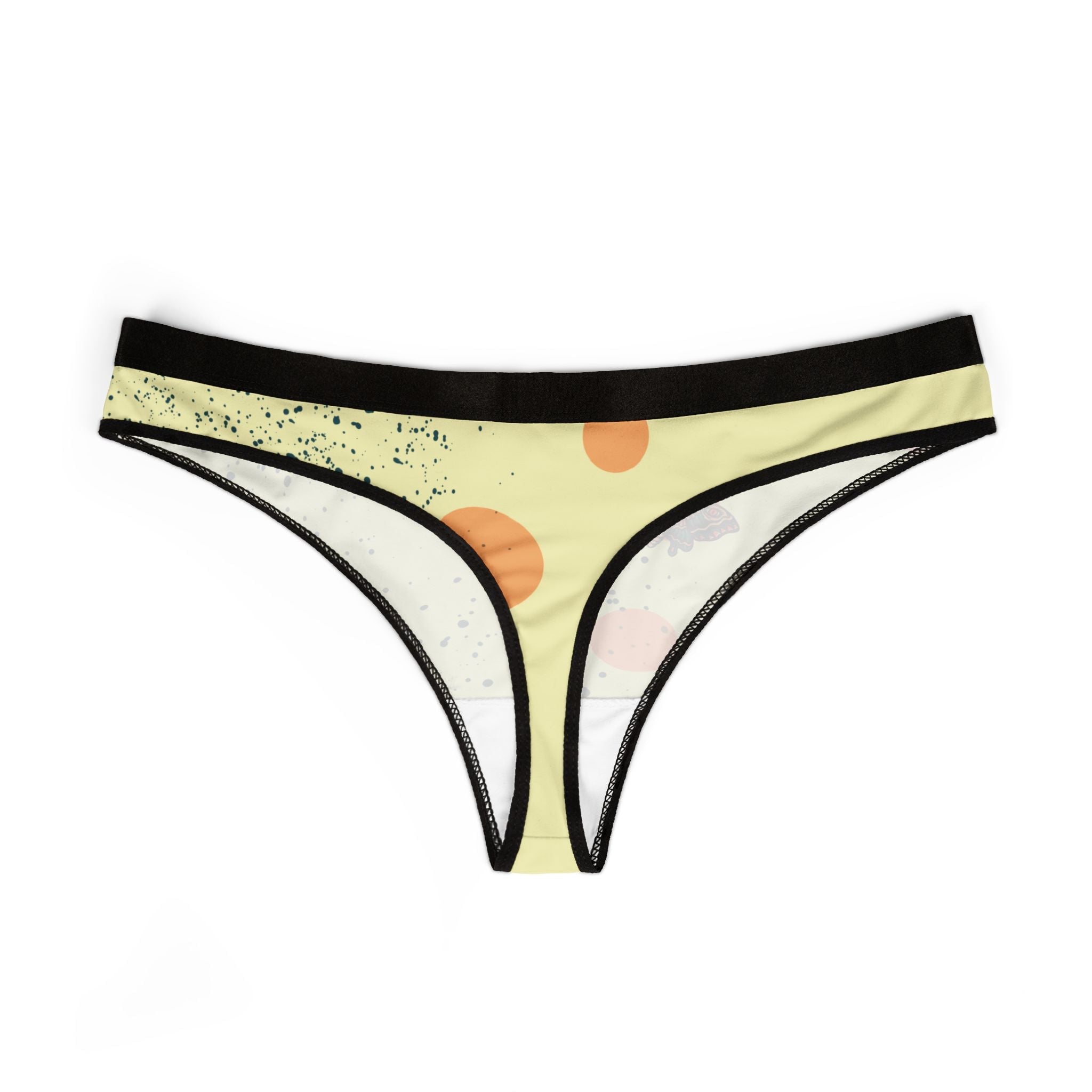Like a Moth to a Flame | Mix & Match Women’s Fun-Flirty Lovers’ Thongs