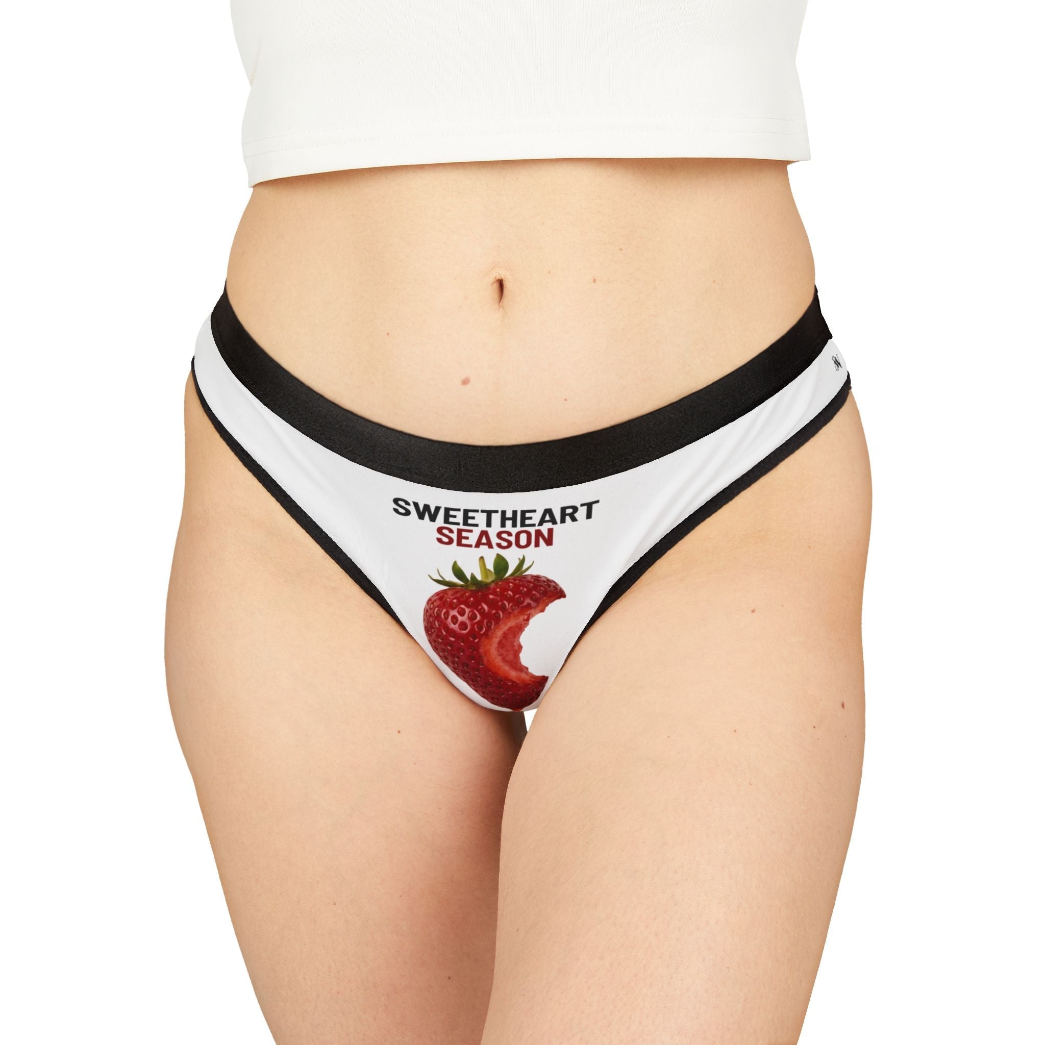 Sweetheart Season Texas Valentine’s Day | Mix & Match Women’s Fun-Flirty Lovers’ Thongs