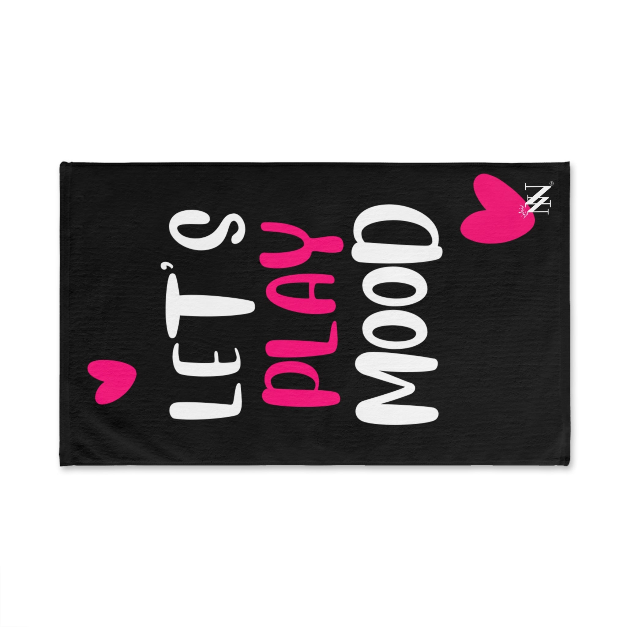 Let’s Play Mood Hearts | Mix & Match Classic Fun-Flirty Lovers’ Towels