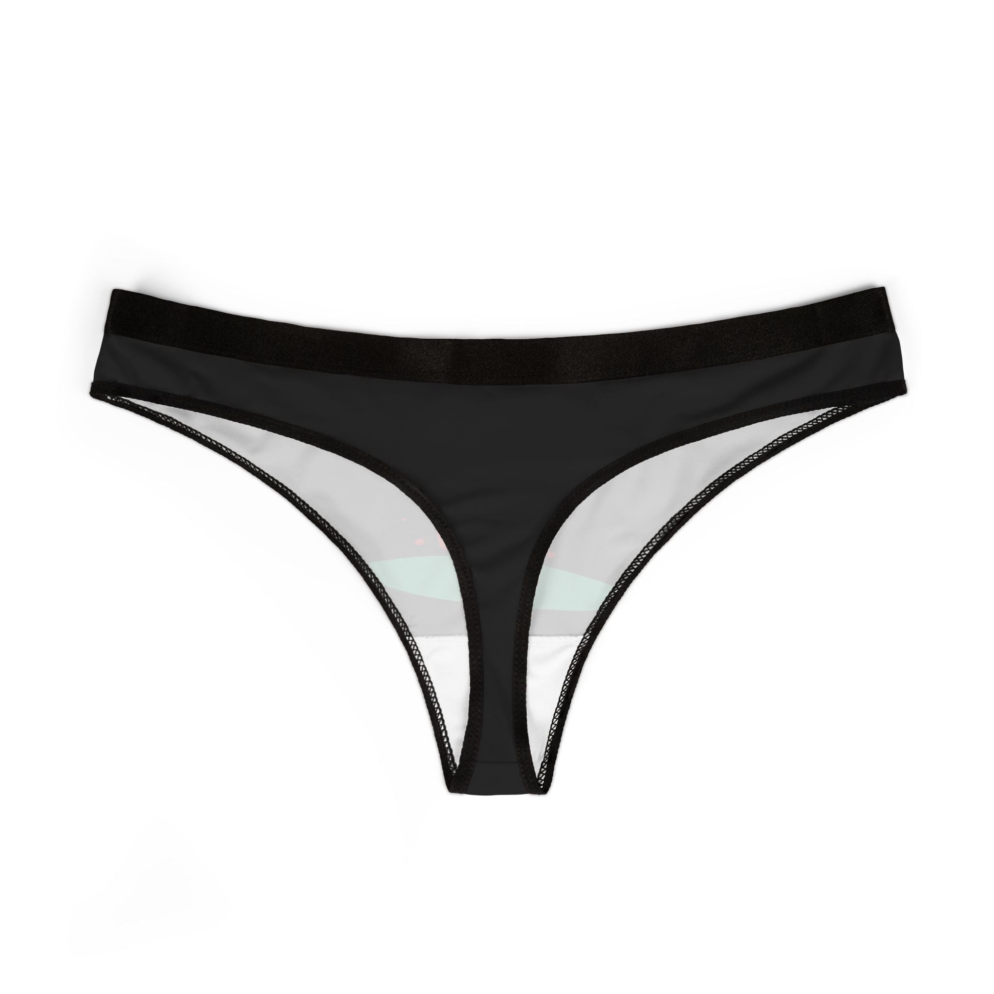 Throwing Horns Wild & Free | Mix & Match Women’s Fun-Flirty Lovers’ Thongs