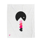 Eat My Heart | Mix & Match Fun-Flirty Lovers’ Blankets