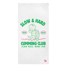 Slow & Hard | Mix & Match XL Fun-Flirty Lovers’ Towels