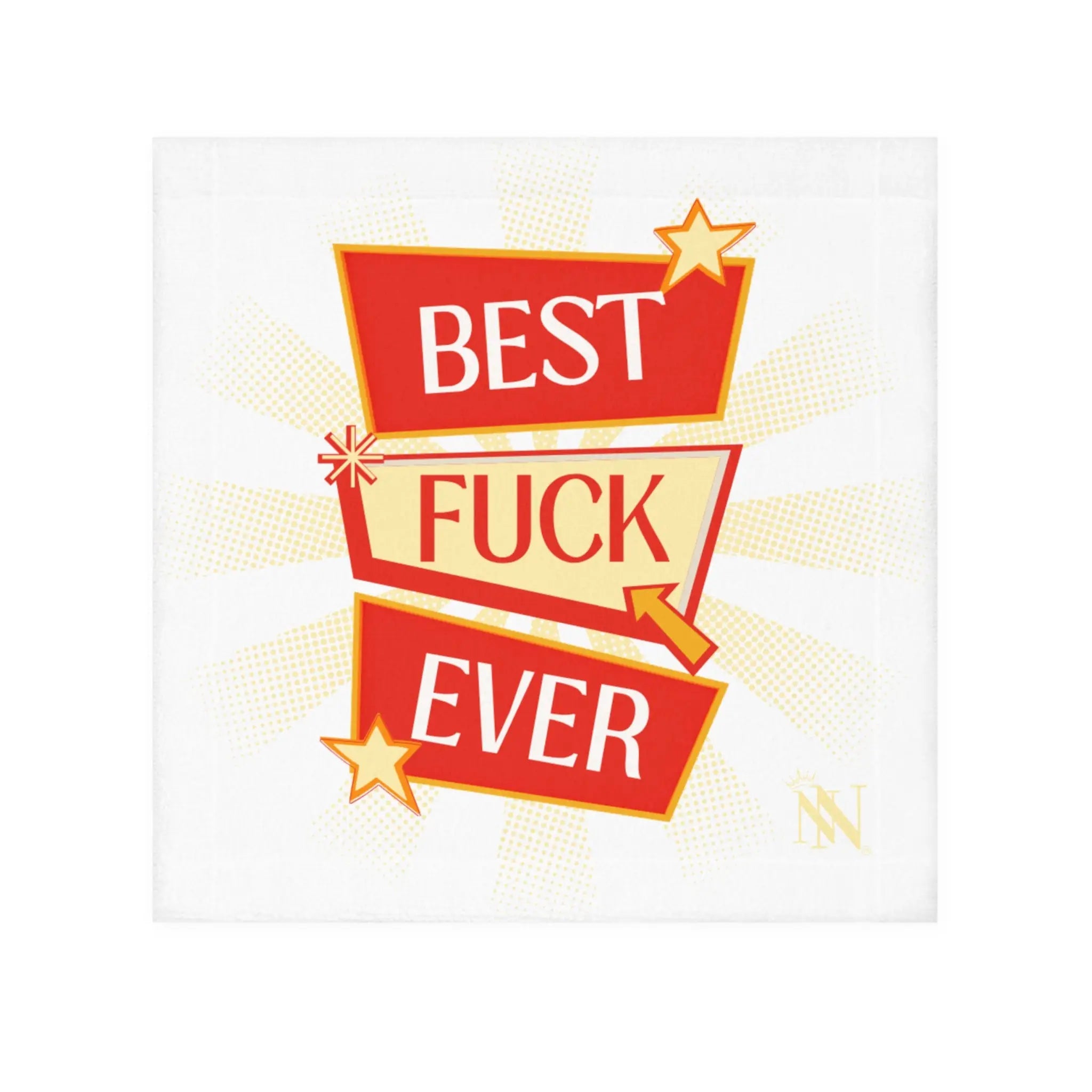 Best Fuck Ever Cum Rag