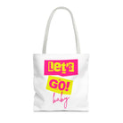 Let’s Go! Baby | Mix & Match Fun-Flirty Lovers’ Totes