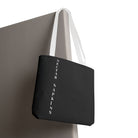 Nectar Napkins Brand Dark Grey Tote Bag