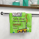 Feel the Strings | Mix & Match Lils’ Fun-Flirty Lovers’ Towels