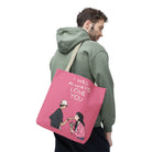 I Will Always Love You Anime | Nectar Napkins Fun-Flirty Lovers’ Totes