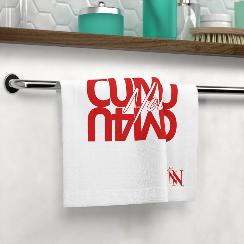 Cum 4 U Now | Mix & Match Lils’ Fun-Flirty Lovers’ Towels