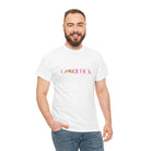 Good Fuck Rings | Mix & Match Cotton Unisex Fun-Flirty Lovers’ Tees