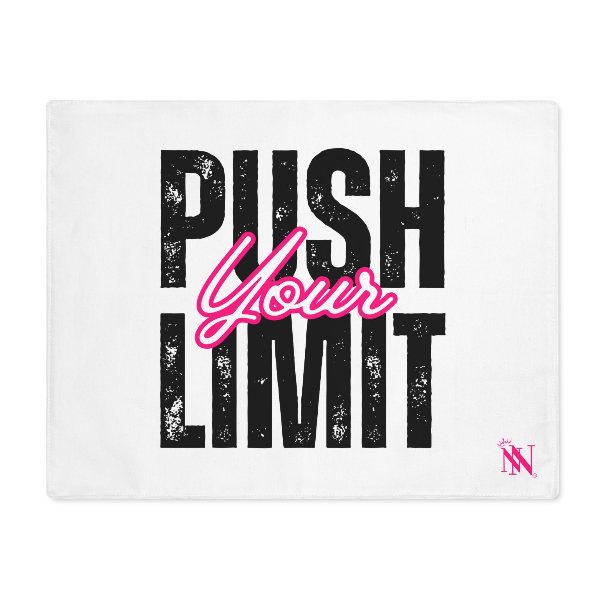 Push Yor Limit | Mix & Match Playful Fun-Flirty Lovers’ Toy Mats