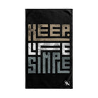 Keep Life Simple | Mix & Match Original Fun-Flirty Lovers’ Towels