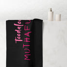 Toodaloo Muthafuka! | Nectar Napkins XL Fun-Flirty Lovers’ Towels