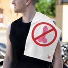 No Dick Allowed | Mix & Match Soft Fun-Flirty Lovers’ Towels