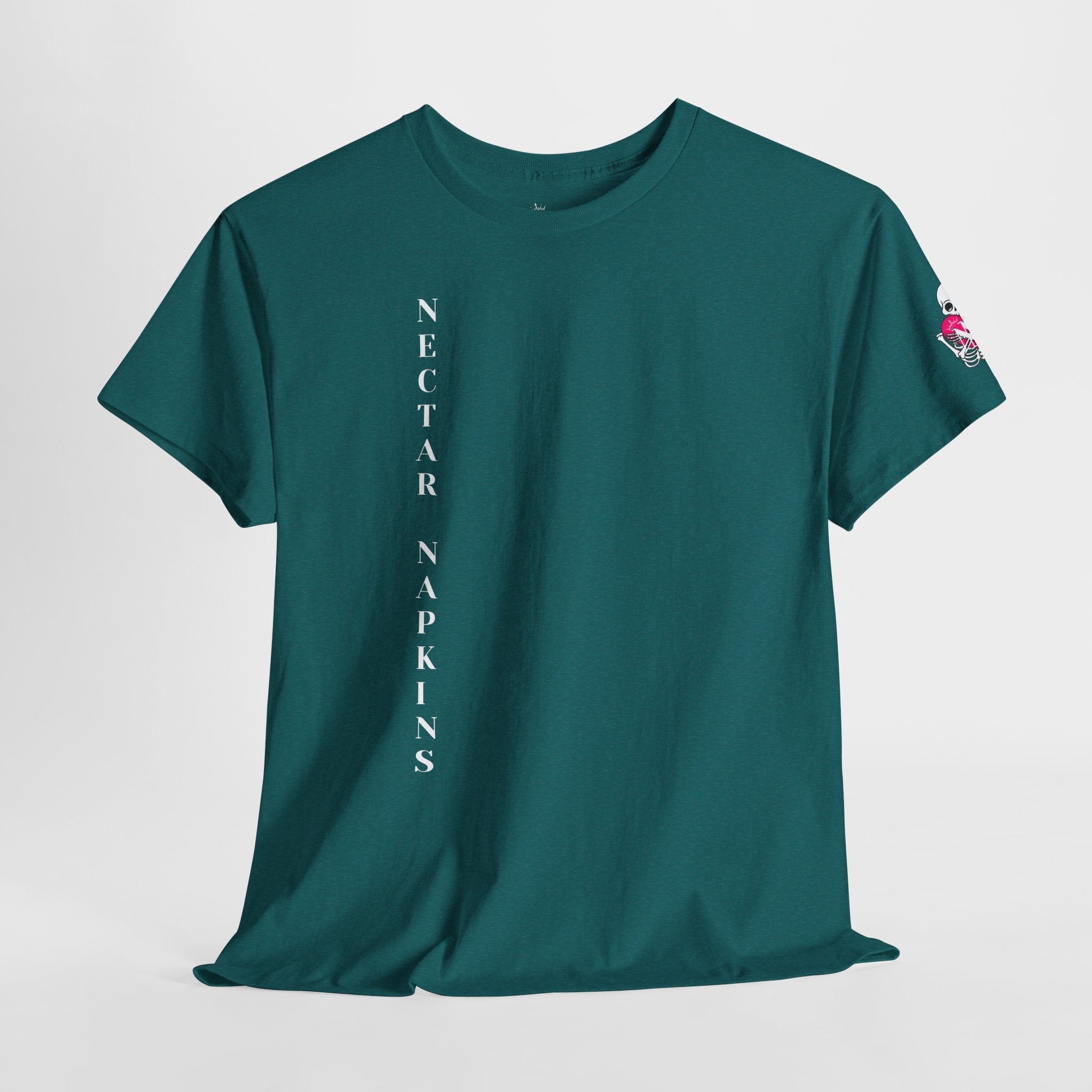 Nectar Napkins Brand Blue Unisex T-Shirt