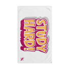 Study Hard! | Mix & Match Original Fun-Flirty Lovers’ Towels