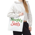 Naughty Santa | Mix & Match Fun-Flirty Lovers’ Totes