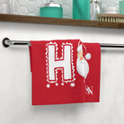 Santa’s Ho | Mix & Match Lils’ Fun-Flirty Lovers’ Towels