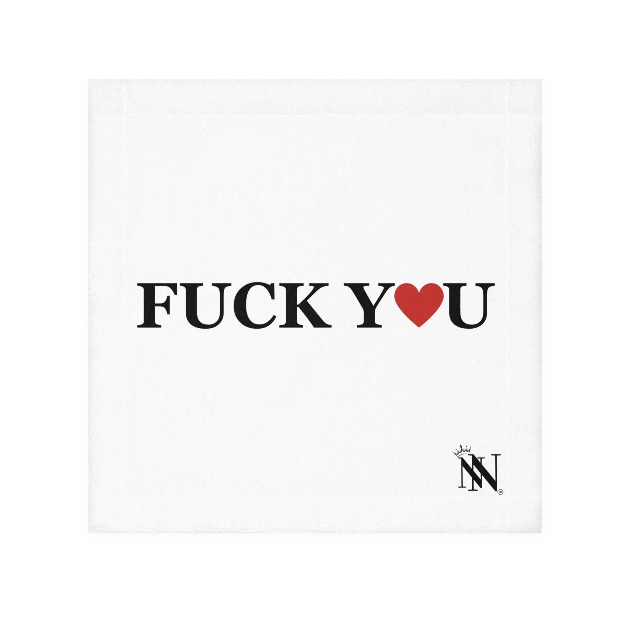Fuck You Love | Mix & Match Lils’ Fun-Flirty Lovers’ Towels