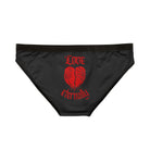 Love Eternally | Mix & Match Women’s Fun-Flirty Lovers’ Panties