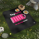 Toy Love | Mix Match Fun-Flirty Lovers’ Water-Resistant Blankets