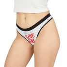 Today’s News | Mix & Match Women’s Fun-Flirty Lovers’ Thongs