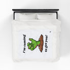 I’m Coming to Get You Monster | Mix & Match Soft Fun-Flirty Lovers’ Blankets