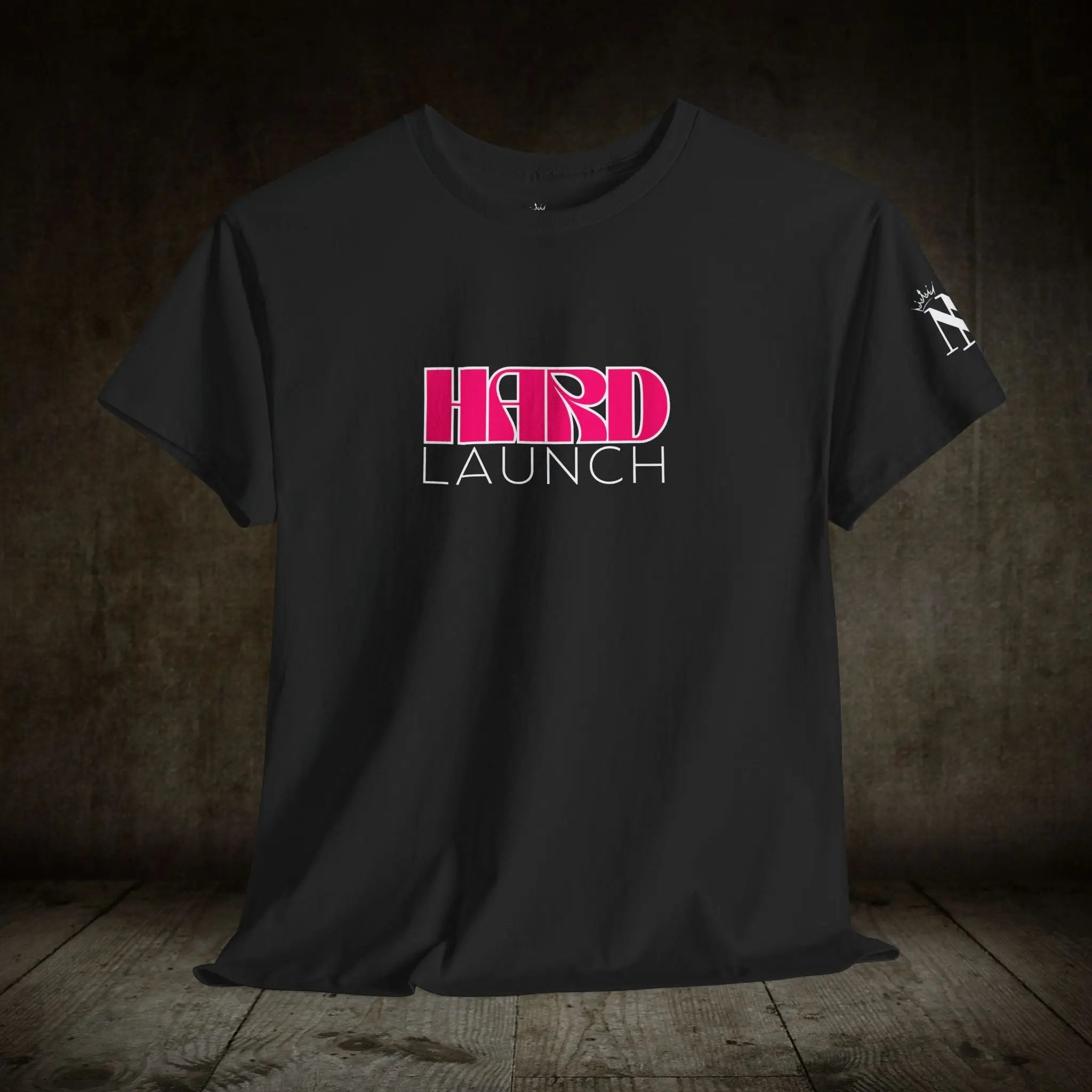 Hard Launch | Mix & Match 100% Cotton Unisex Fun-Flirty Lovers’ Tees