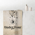 Under Your Spell Moon Extra Large Towel for Sex