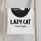 Lazy Cat | Mix & Match Classic Fun-Flirty Lovers’ Towels