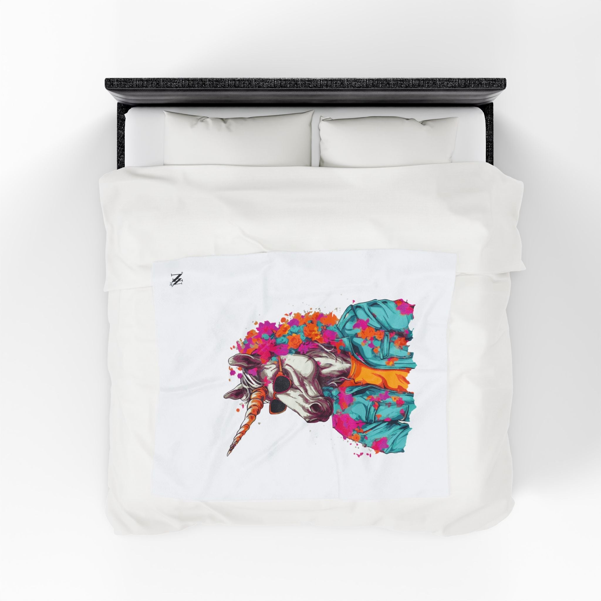 The Unicorn | Mix & Match Fun-Flirty Lovers’ Blankets