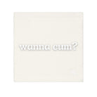 Wanna Cum? | Mix & Match Lils’ Fun-Flirty Lovers’ Towels