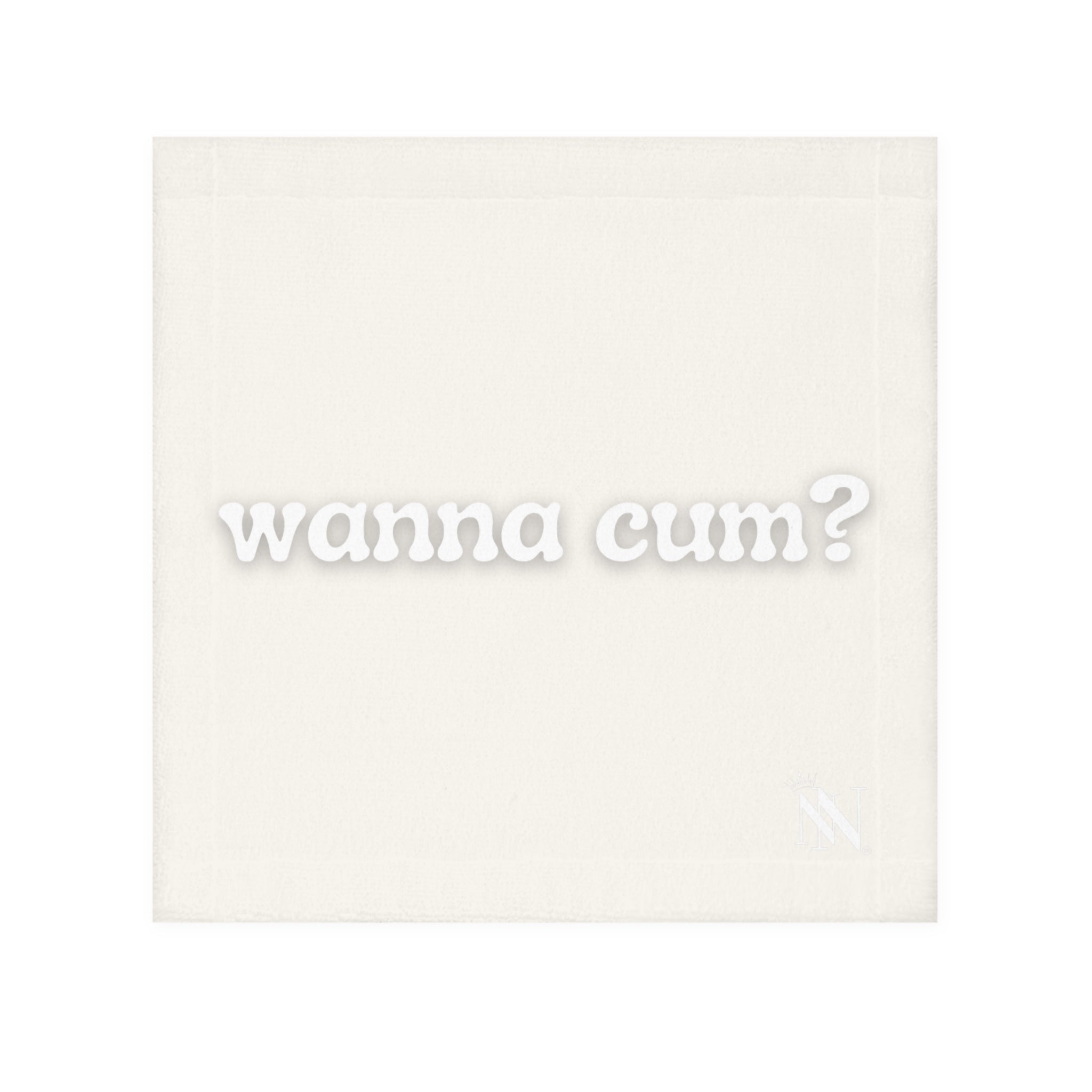 Wanna Cum? | Mix & Match Lils’ Fun-Flirty Lovers’ Towels