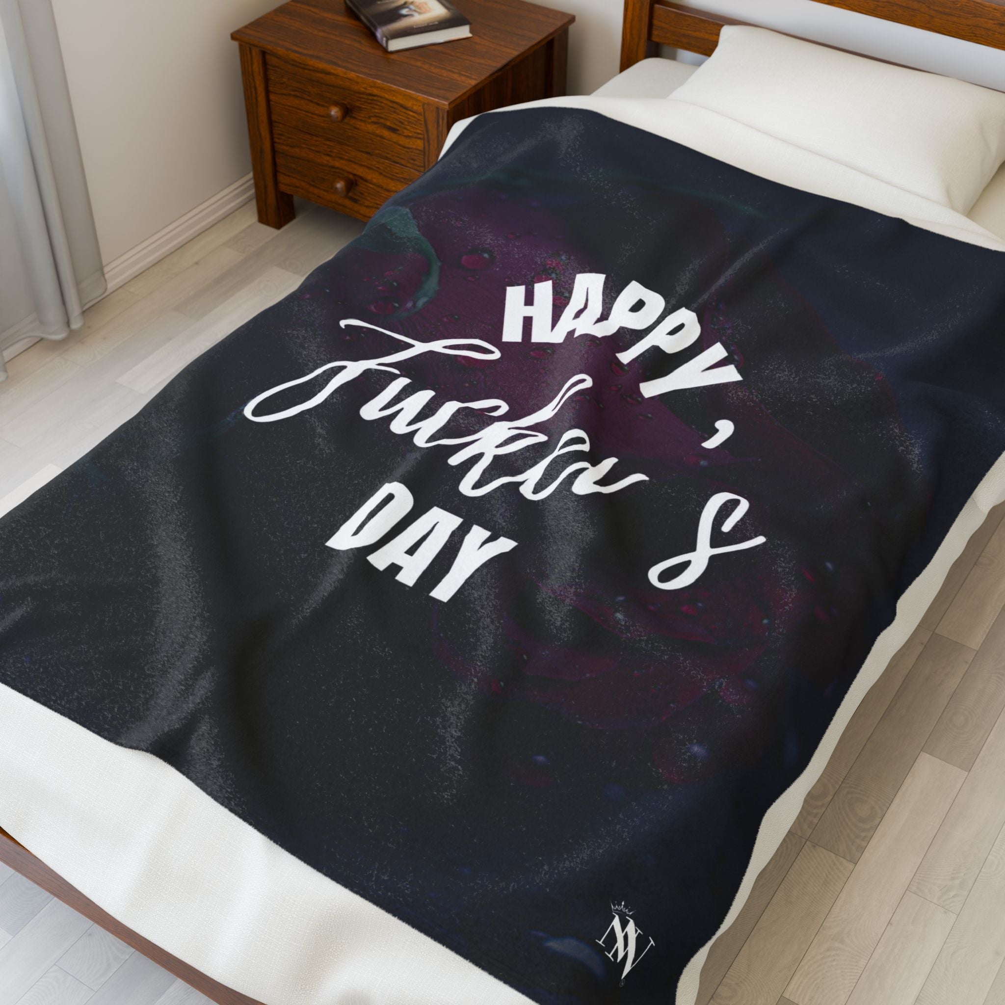 Happy Fucker’s Day | Mix & Match Fun-Flirty Lovers’ Blankets