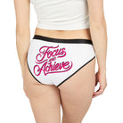 Focus and Achieve | Mix & Match Women’s Fun-Flirty Lovers’ Panties