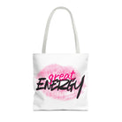 Great Energy Kiss Tote Bag