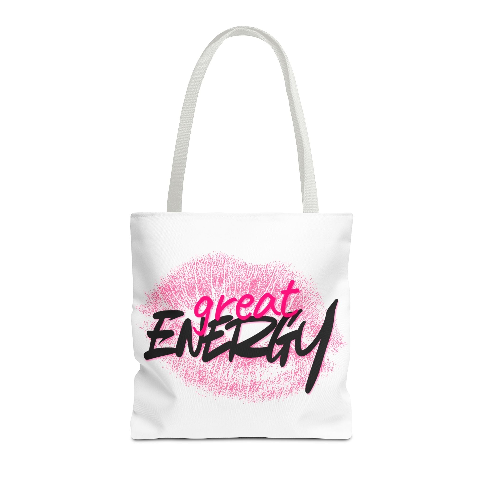 Great Energy Kiss Tote Bag