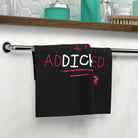 I’m adDICKicted | Nectar Napkins Lils’ Fun-Flirty Lovers’ Towels
