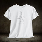 Our Love Story | Mix & Match Cotton Unisex Fun-Flirty Lovers’ T-Shirts