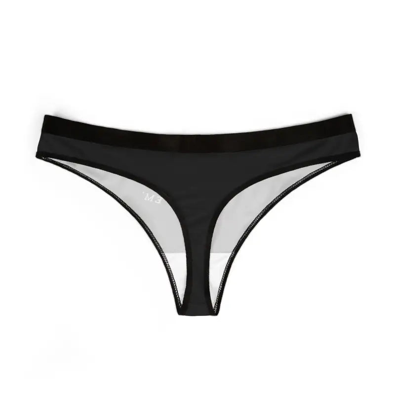 Fuck Em’ | Mix & Match Women’s Fun-Flirty Lovers’ Thongs