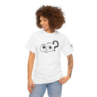 What Happened? Emoji Face | Mix & Match Cotton Unisex Fun-Flirty Lovers’ T-Shirts