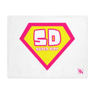 Super Dick | Nectar Napkins Fun-Flirty Lovers’ Toy Mats