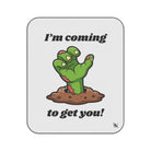 I’m Coming to Get You Monster | Mix Match Fun-Flirty Lovers’ Water-Resistant Blankets
