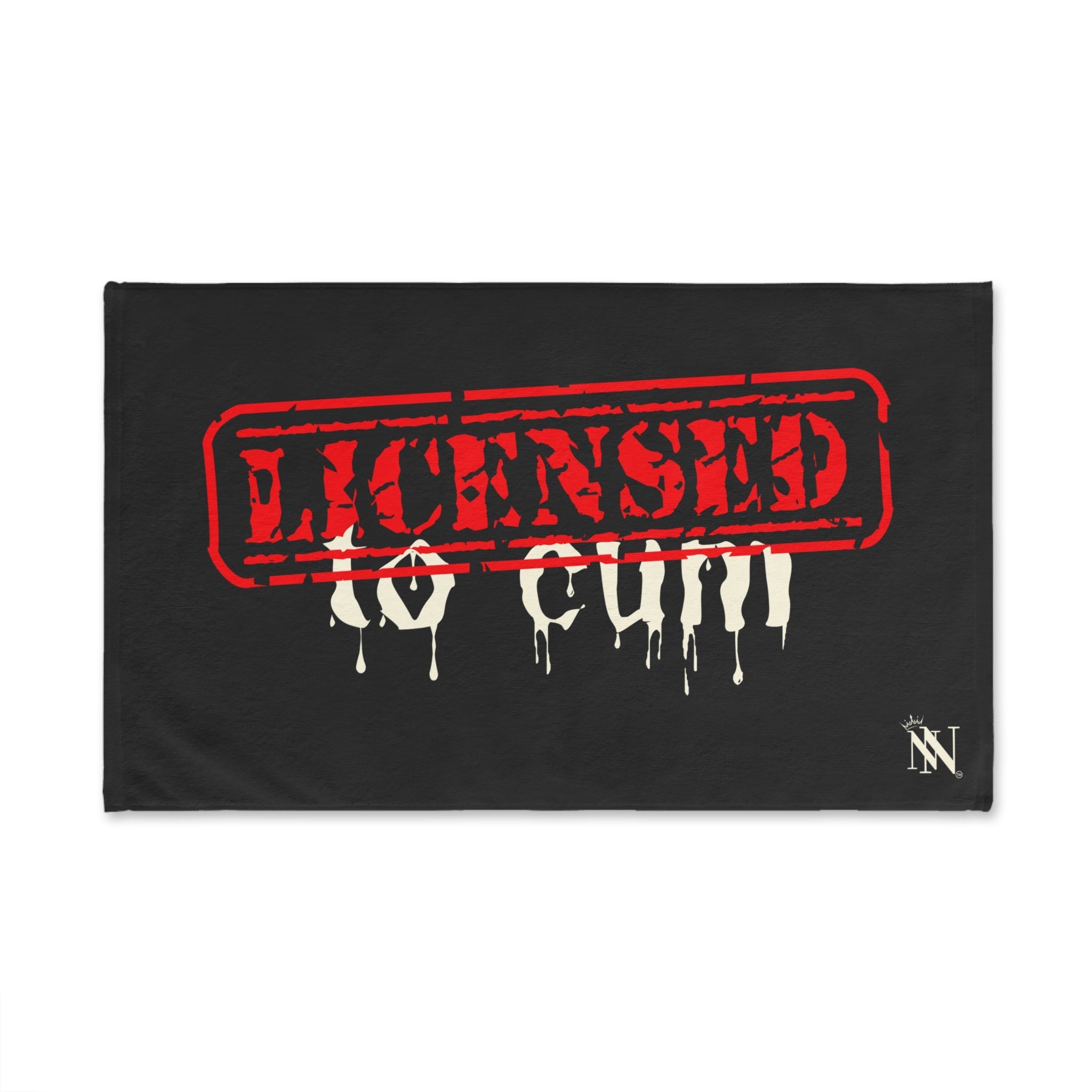 Licensed: To Cum | Mix & Match Original Fun-Flirty Lovers’ Towels
