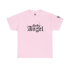 Dirty Angel | Mix & Match 100% Cotton Unisex Fun-Flirty Lovers’ Tees